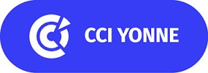 Logo de la CCI de l'Yonne